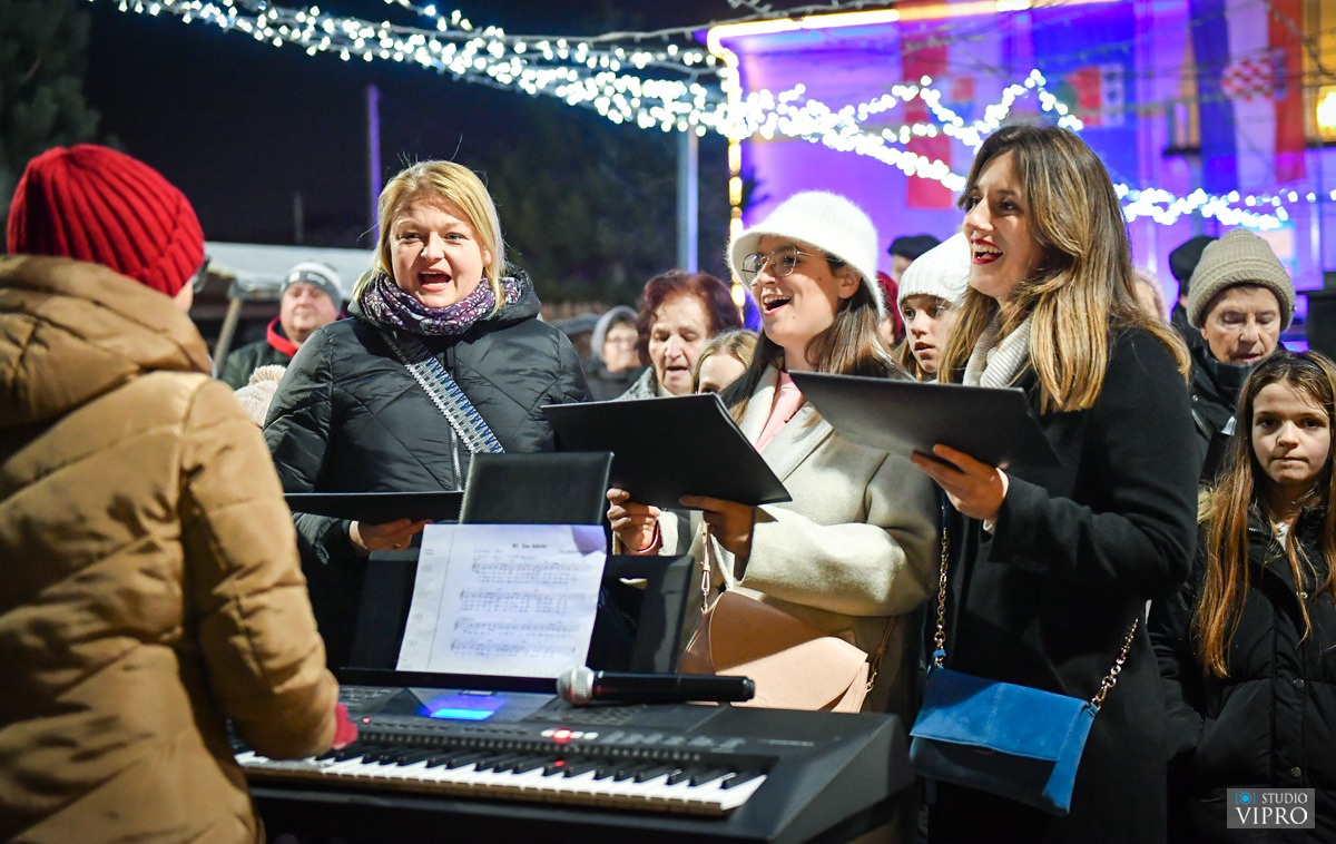 KAO U BAJCI Adventska čarolija u Goričanu