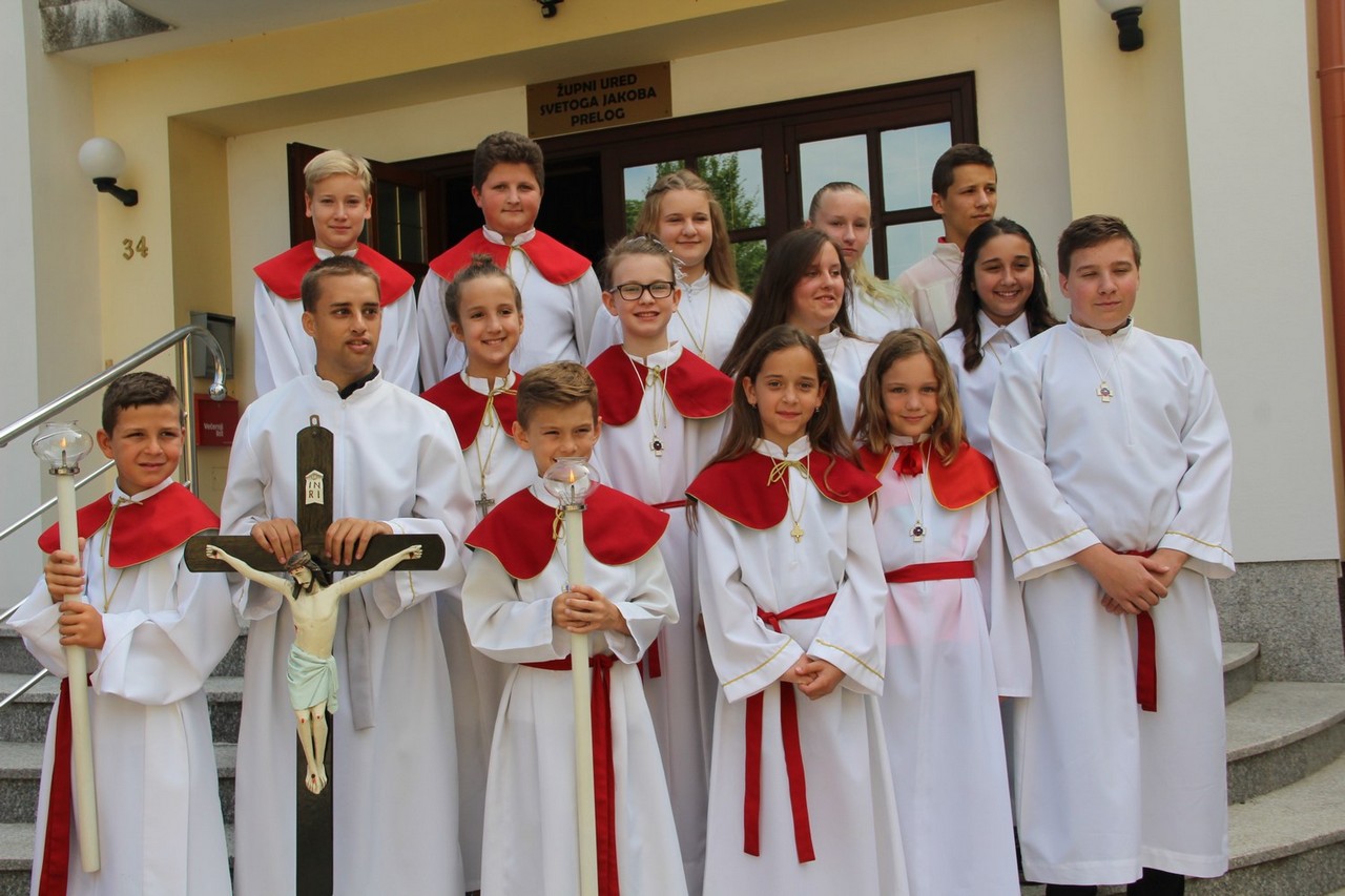 Prelog slavi zaštitnika grada