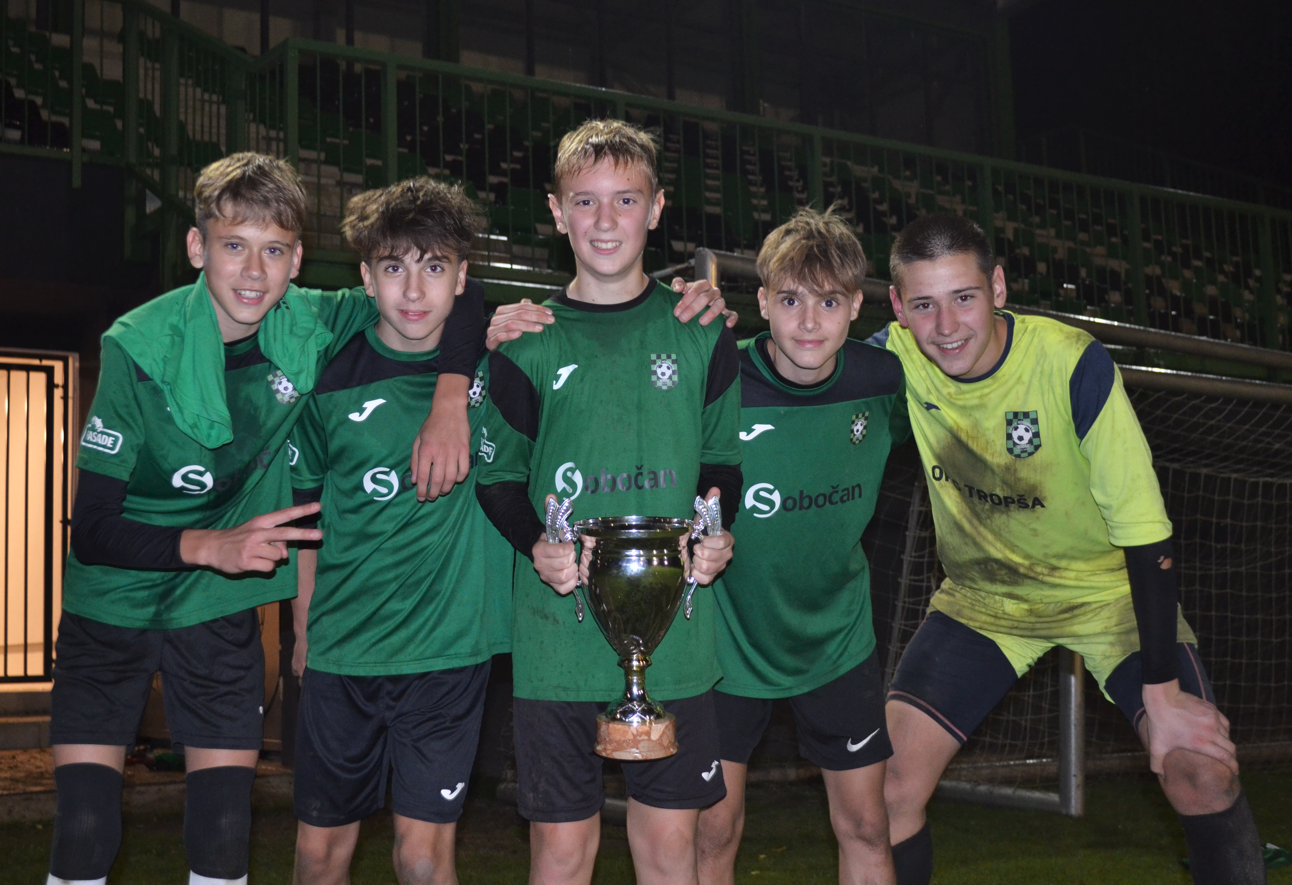 Škola nogometa Rudar Mursko Središće