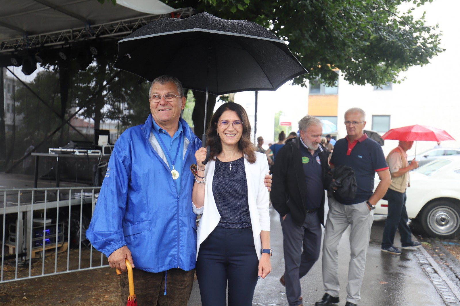 23. Međunarodni oldtimer susret ‘Međimurje 2022.’