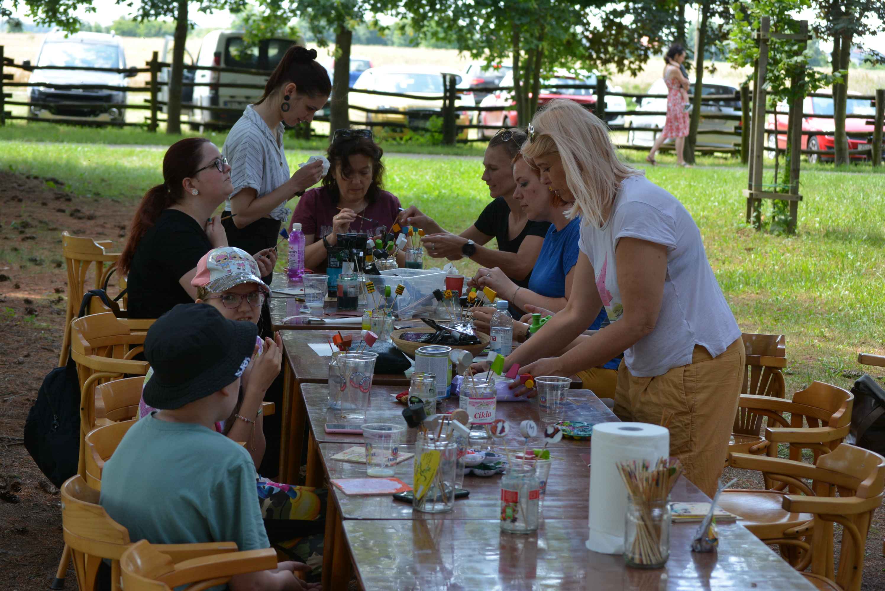 FOTO I VIDEO Predivna umjetnička idila na Art forestu u Nedelišću
