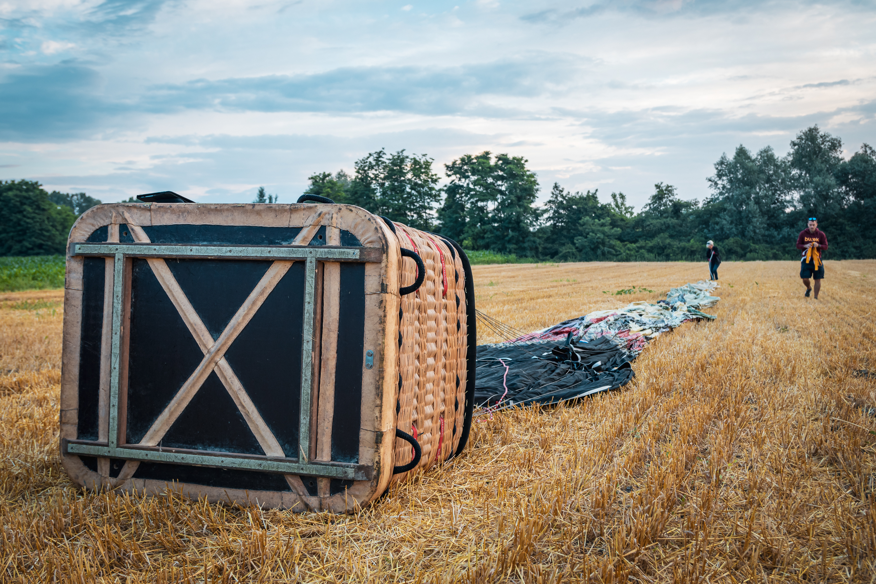 U Međimurje stižu spektakularni baloni na vrući zrak!