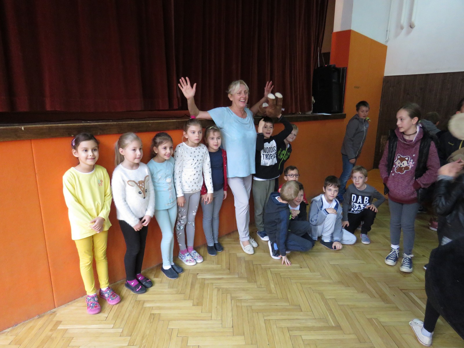 Susret s književnicom Jadrankom Čunčić Bandov u OŠ Petar Zrinski