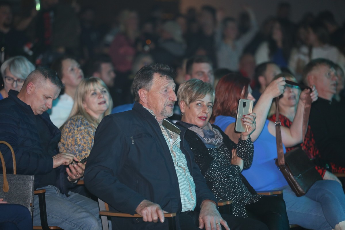 Miroslav Škoro u dvorani GOC-a