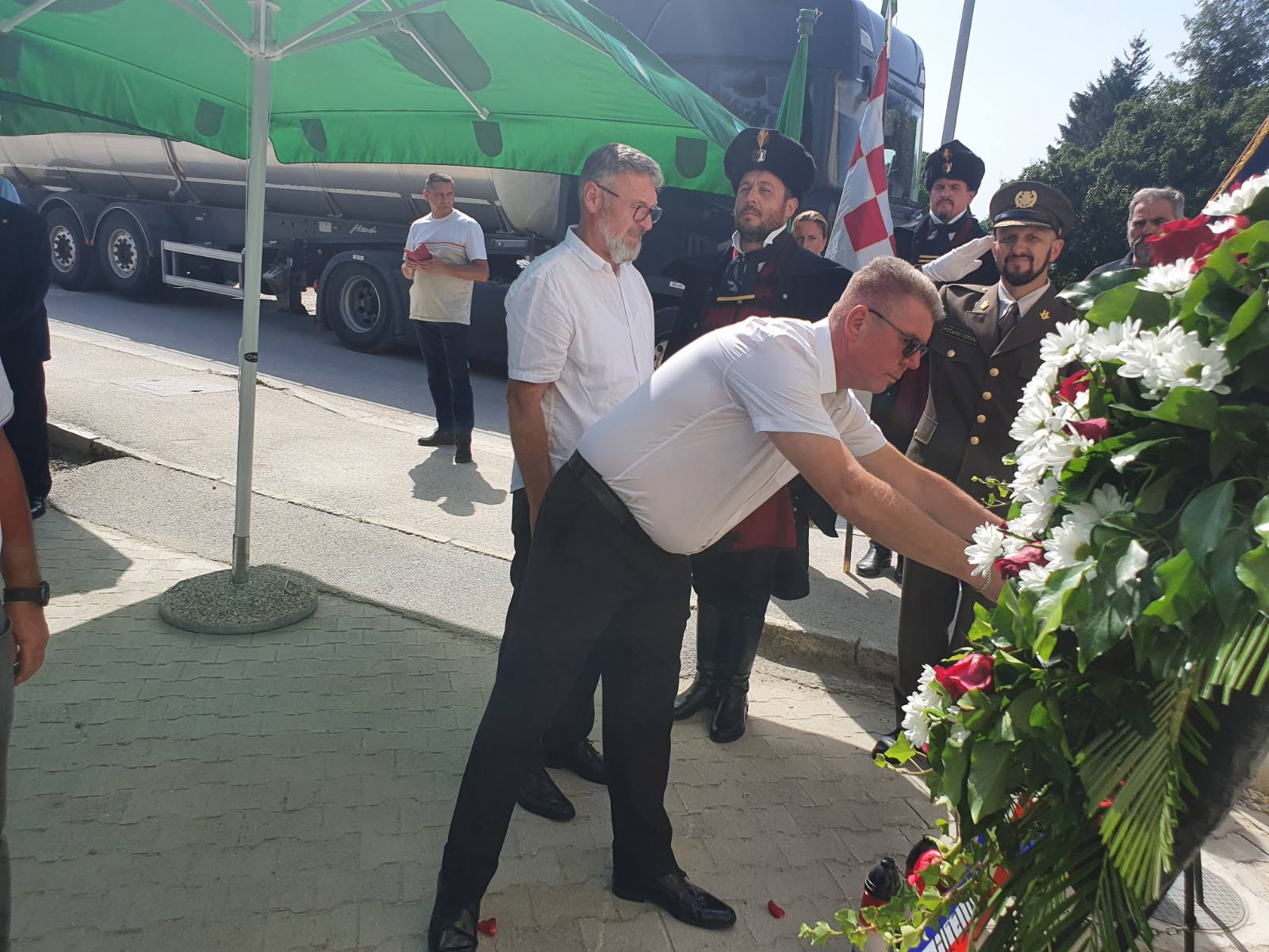 31. godišnjica zaustavljanja tenkova u Murskom Središću