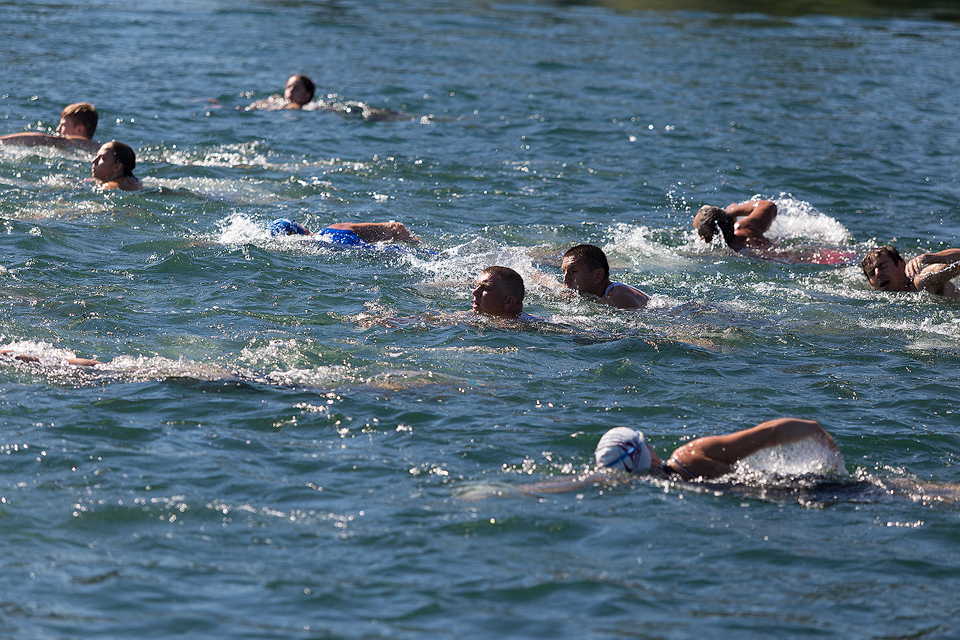 U Prelogu održan 9. Divlji triatlon