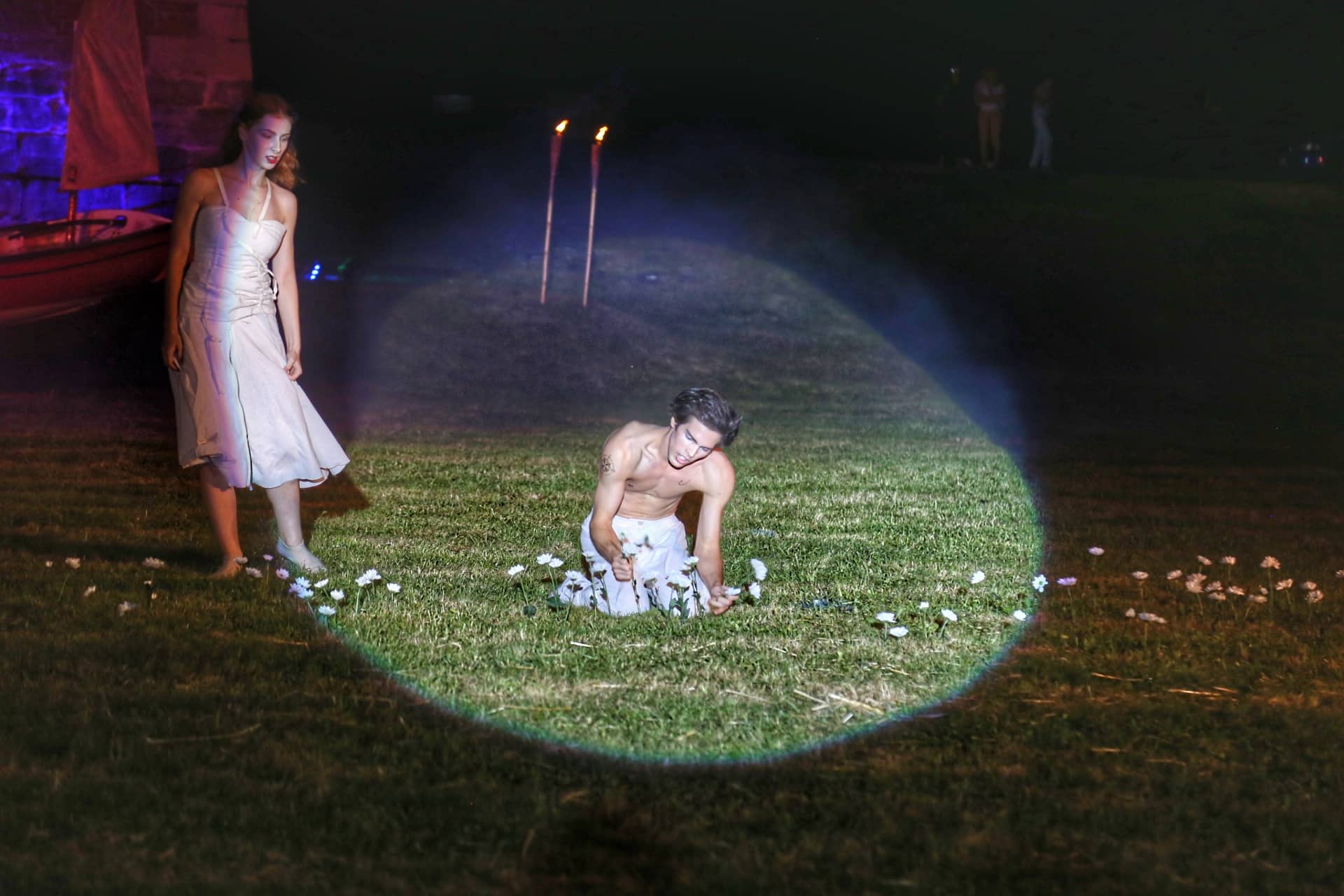 Otvorenje Zrinski art festivala