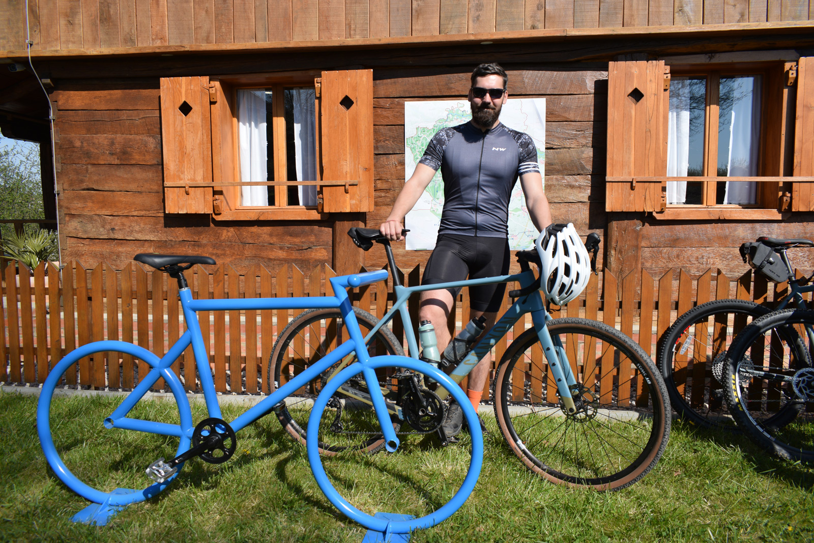 VELIKA FOTOGALERIJA Pogledajte kako je bilo je gravel maratonu između Mure i Drave VELIKA FOTOGALERIJA Pogledajte kako je bilo je gravel maratonu između Mure i Drave