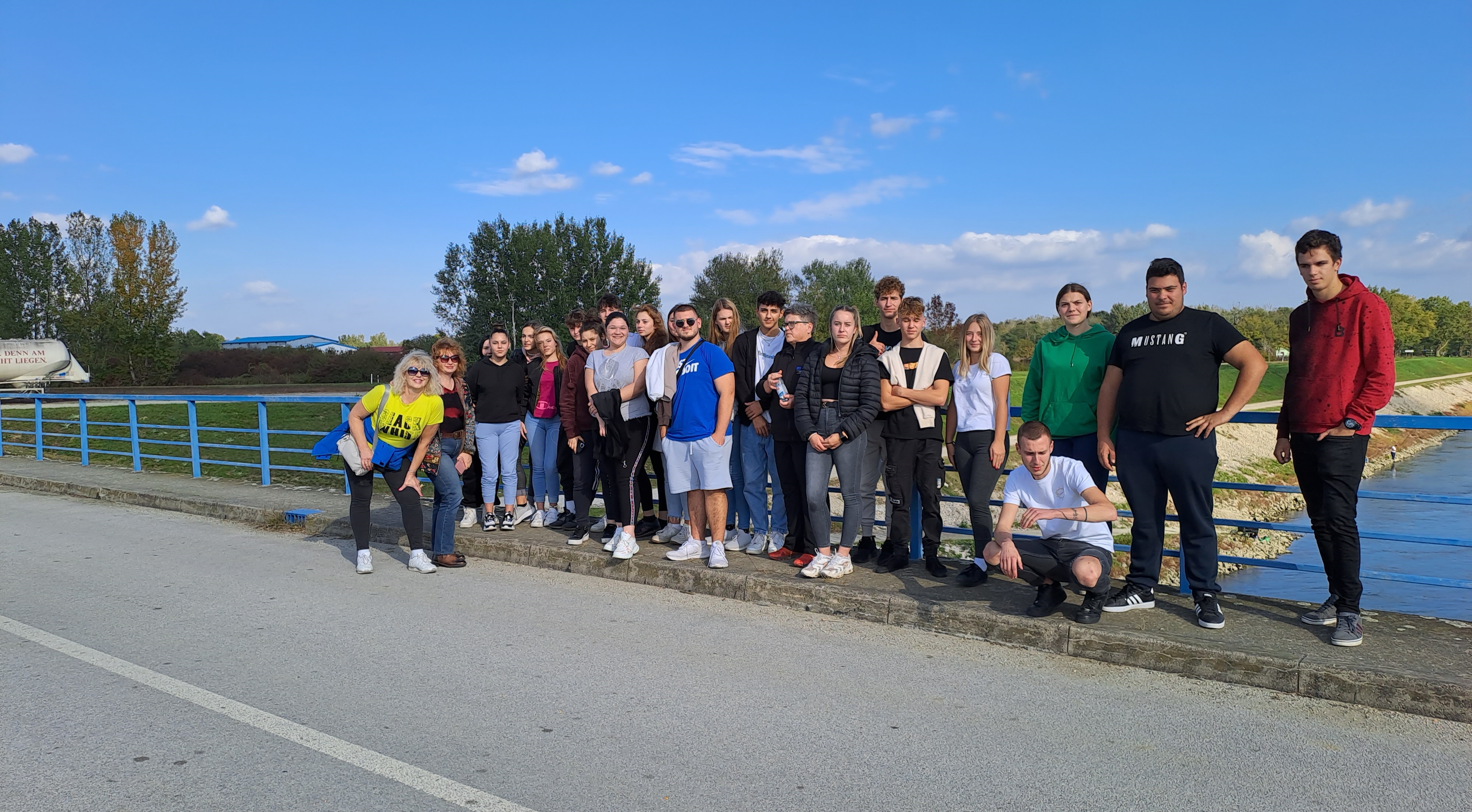 GOSPODARSKA ŠKOLA ČAKOVEC Stigli učenici i nastavnici iz Srbije i Slovenije