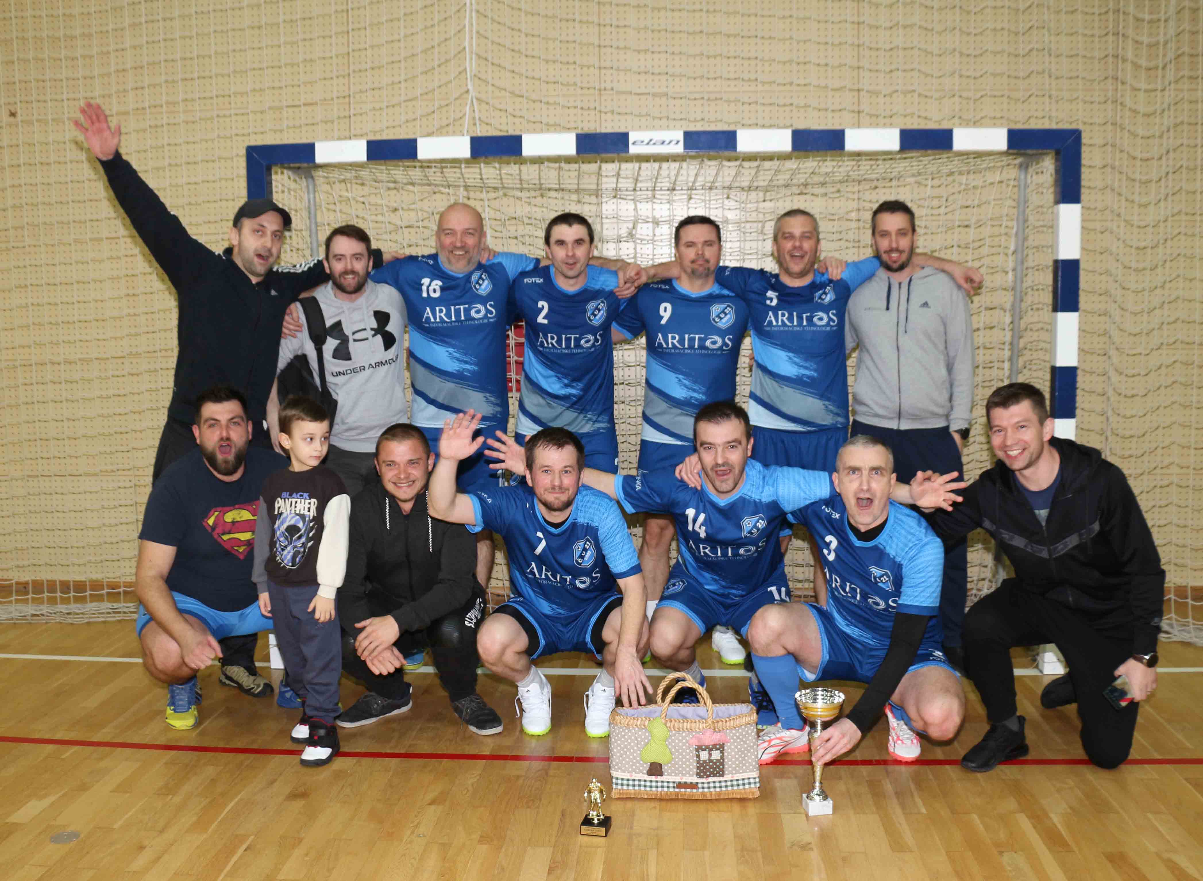 FOTO Pobjednici 12. ‘MNT Podturen’ su AT Varga, ČU21 i Magije