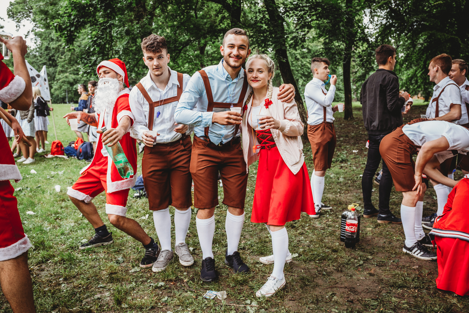 U Međimurju počeli Dani maturanata