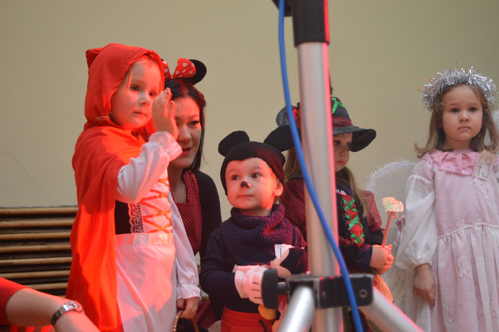 Dječji fašenk u Kotoribi