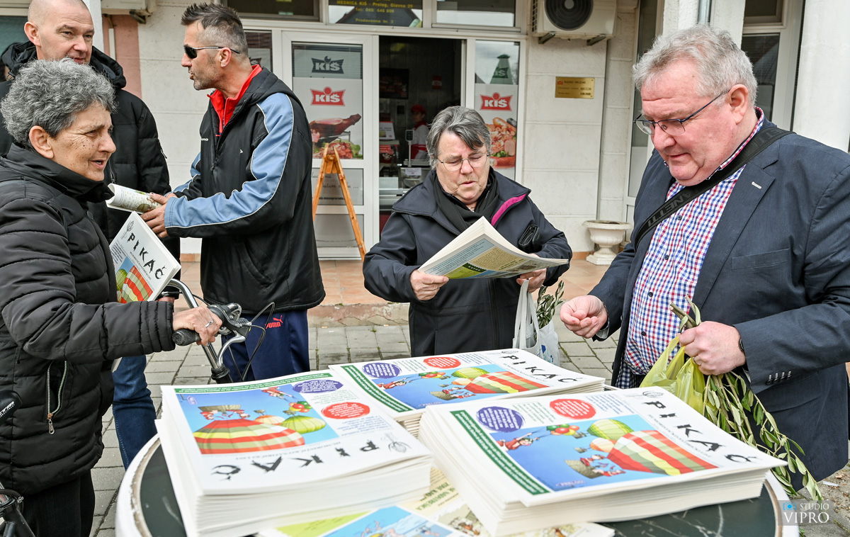 PRELOG 25. broj Pikača ugledao svjetlo dana