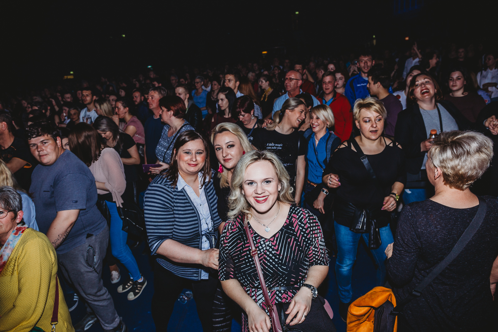 Halid Bešlić u Areni Varaždin