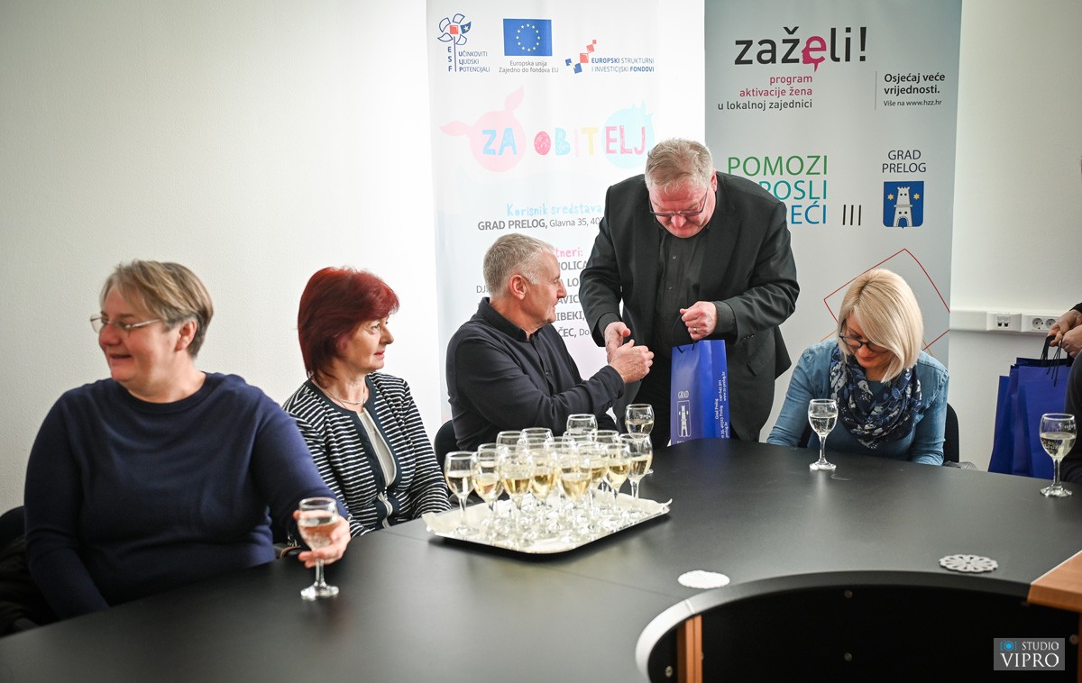 Gradonačelnik Kolarek ugostio predstavnike javnih službi s područja Grada Preloga