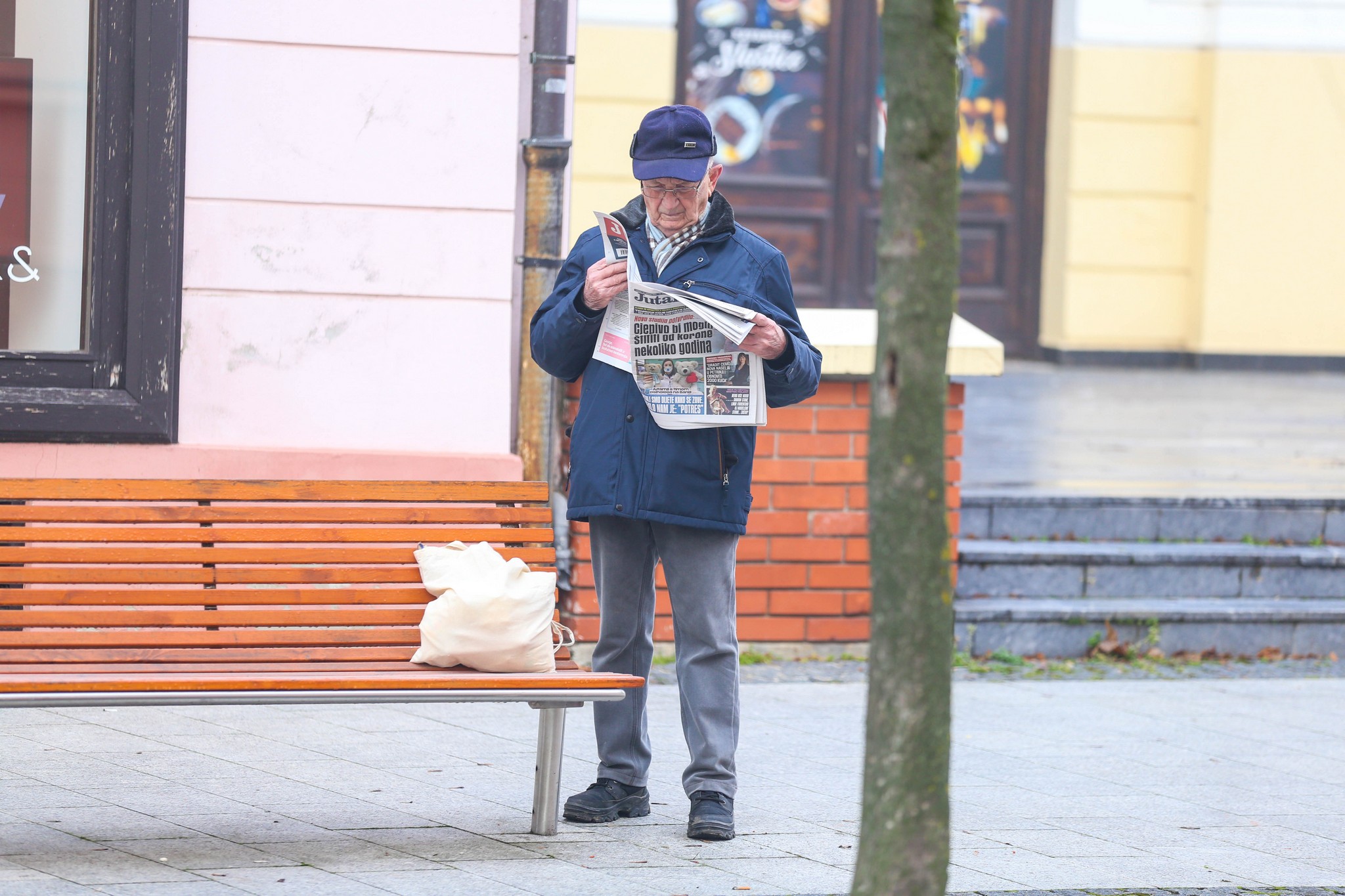 Klikom po Čakovcu (9.1.2021.)