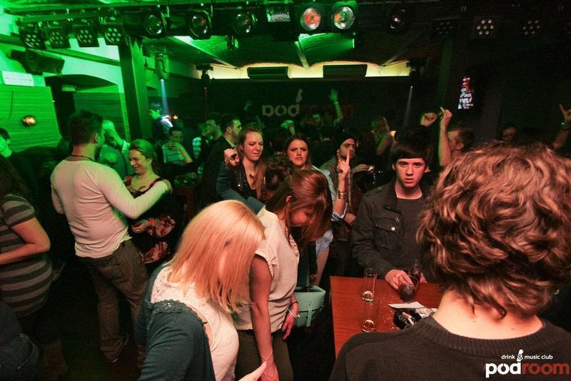 slika0013Podroom (Petak, 1.2. – Lucky Marcell & Ramblin