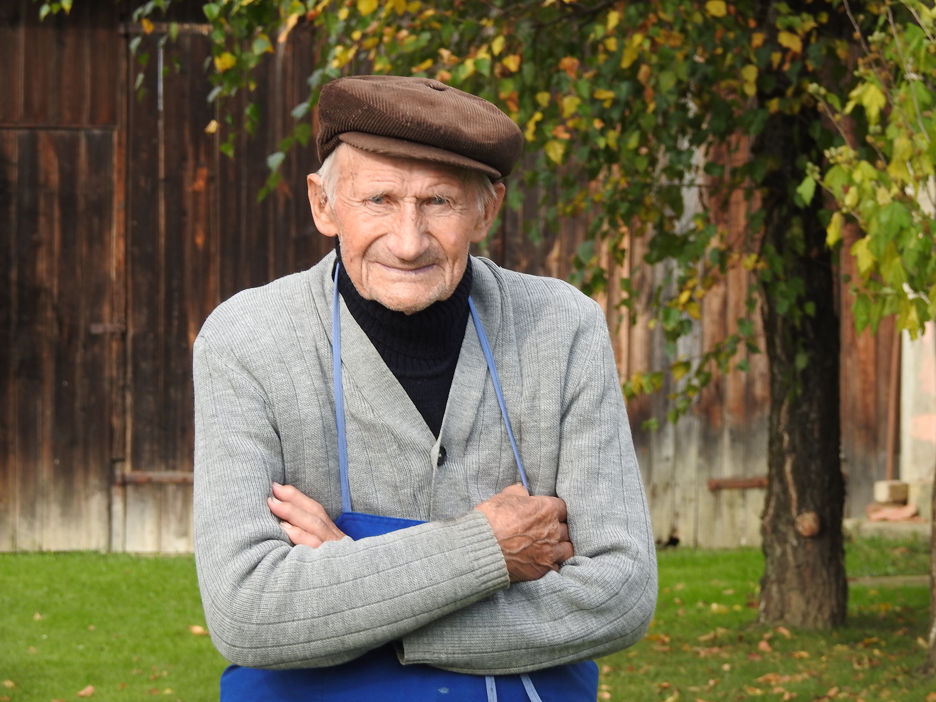 AUGUST KOŠAK IZ VUKANOVCA ‘Još samo malo i stotka!’