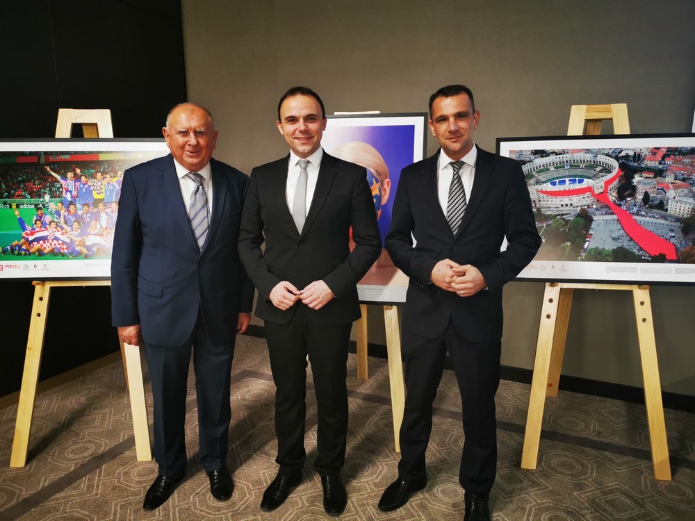 FOTO Hrvatska se predstavila u Švicarskoj kroz Međimurje, Istru i Varaždin