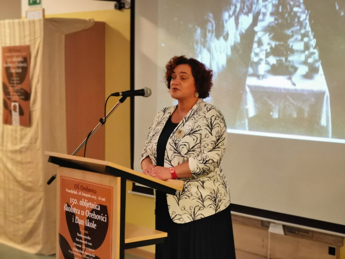 FOTO Osnovna škola Orehovica proslavila velikih 150 godina!