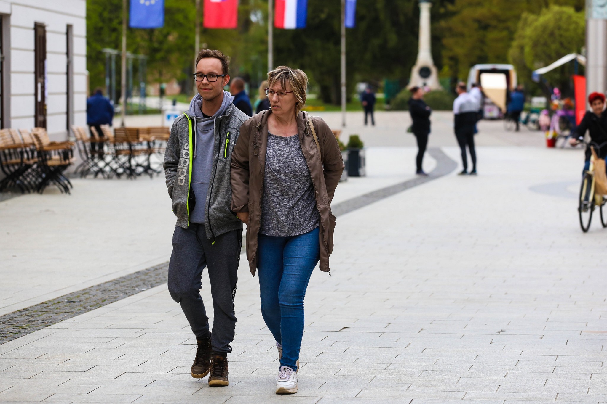 Klikom po Čakovcu (Subota, 9.4.2022.)