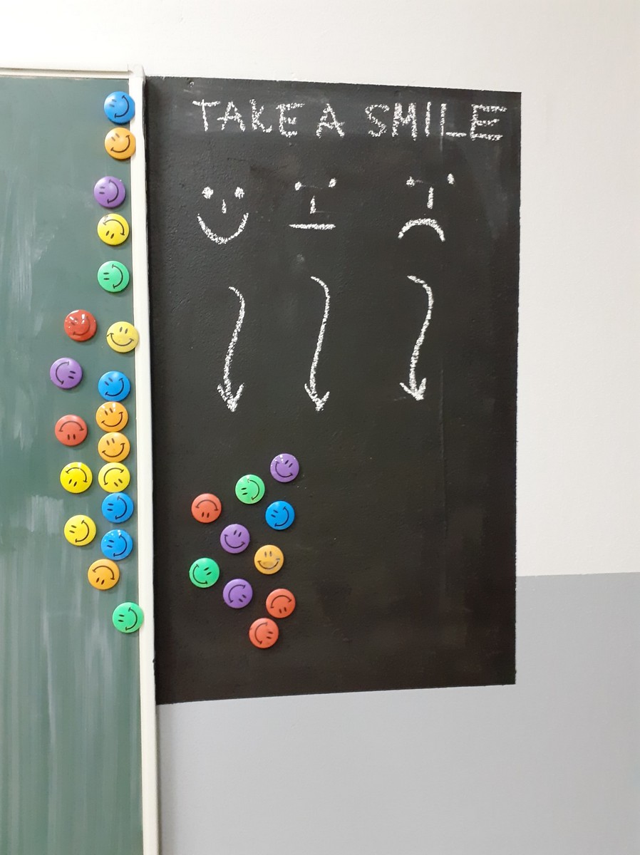 FOTO Vrijeme štrajka učenici iskoristili i dali novo ruho učionici Tehničke kulture u OŠ Domašinec