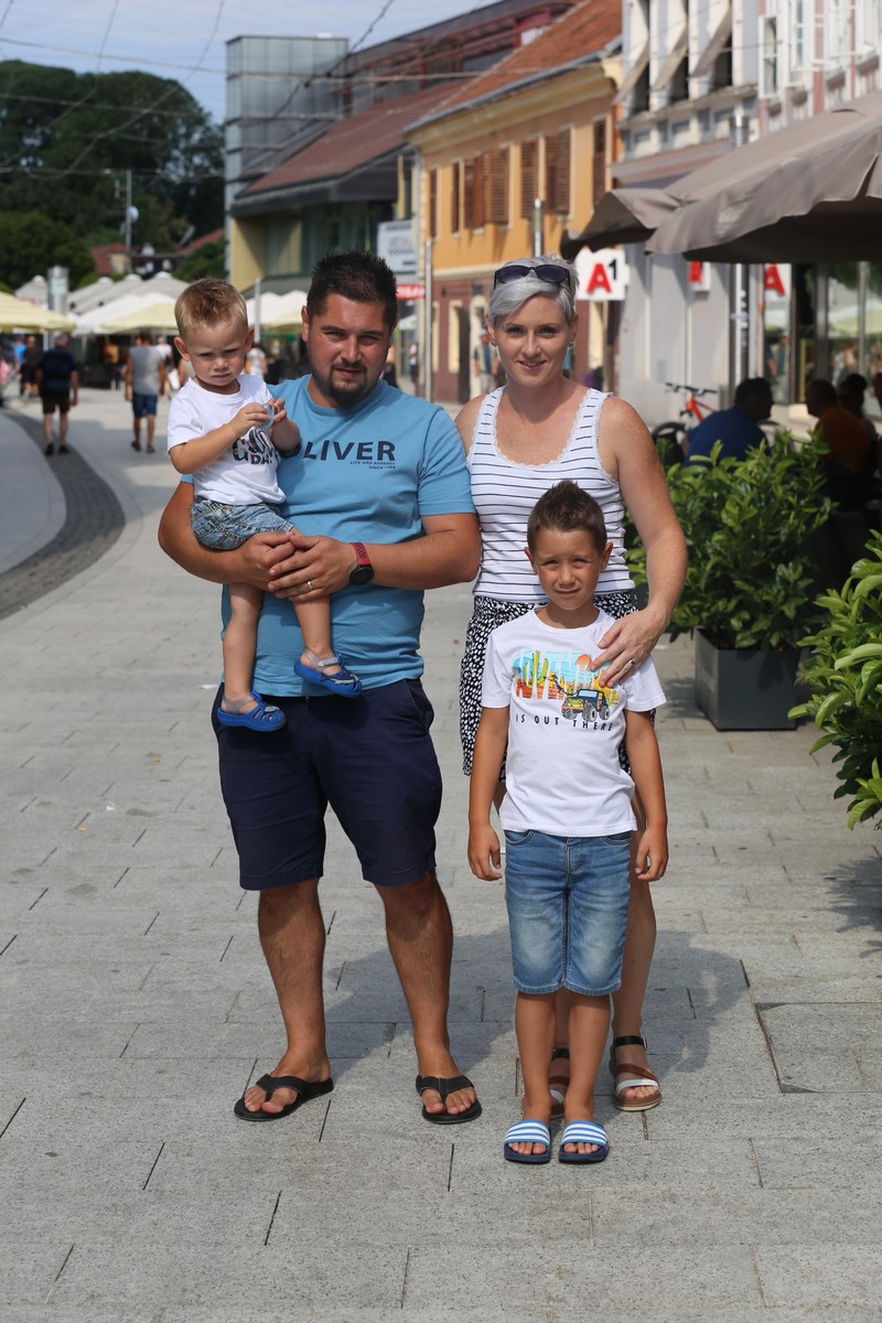 Međimurke i Međimurci i ove subote zablistali na čakovečkoj špici!