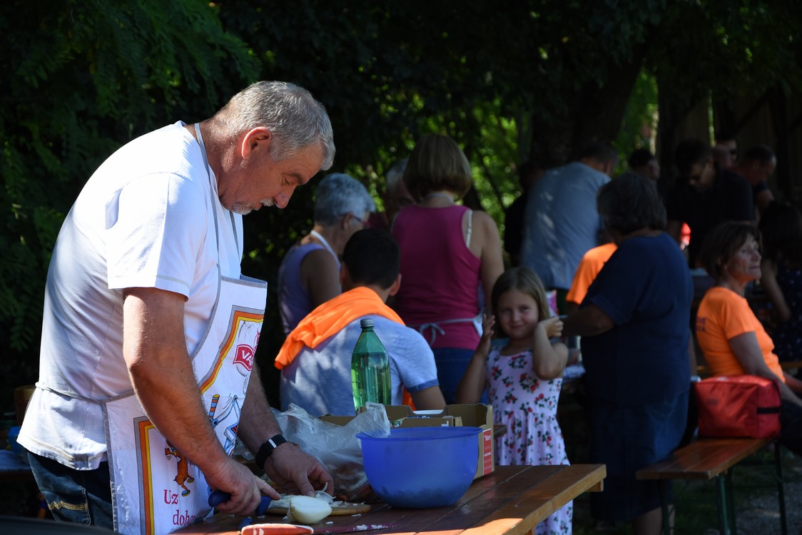 Dani Općine Mala Subotica – seoske igre i natjecanje u kuhanju gulaša