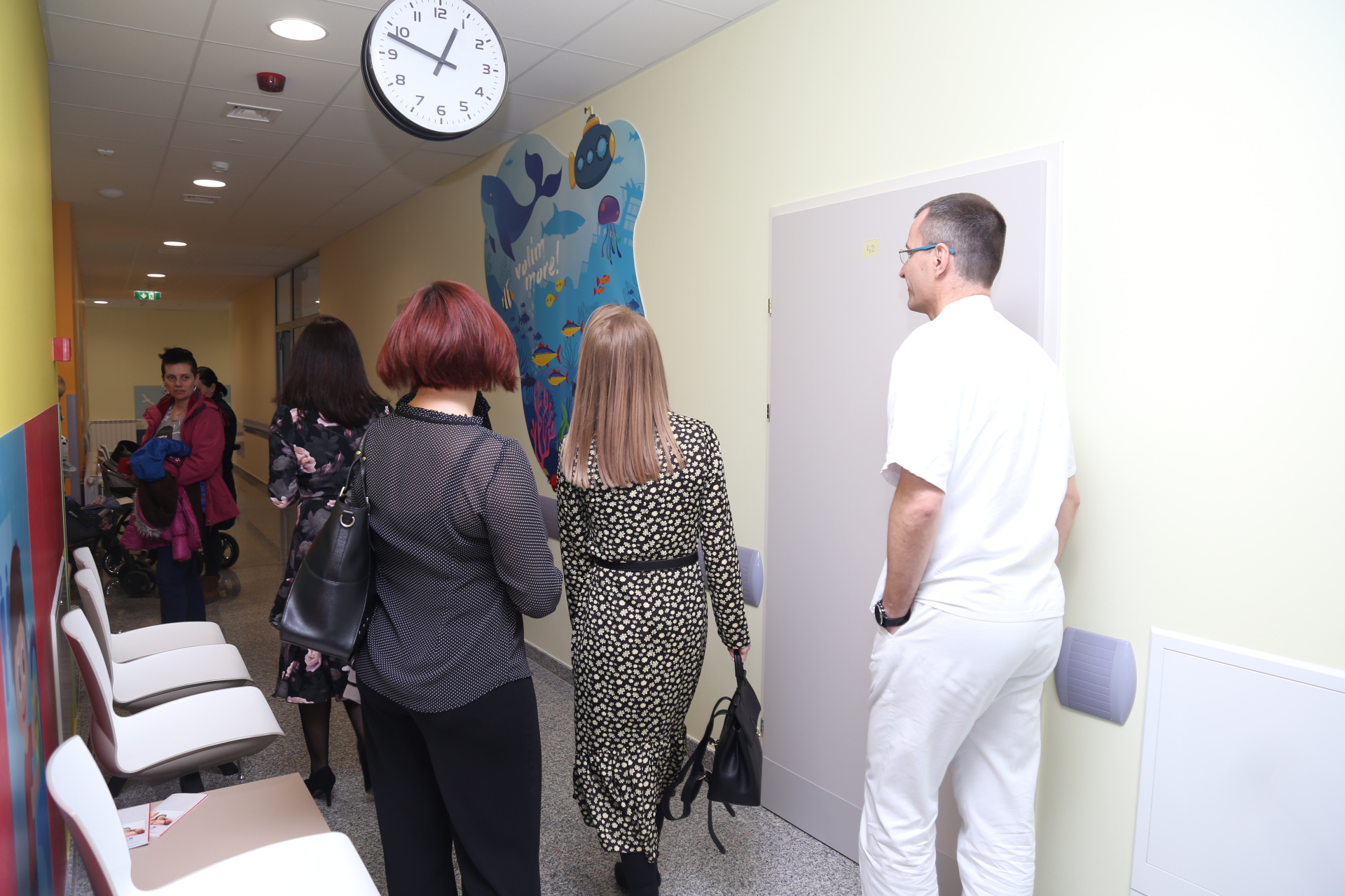 Otvorenje zgade novog Doma zdravlja Čakovec