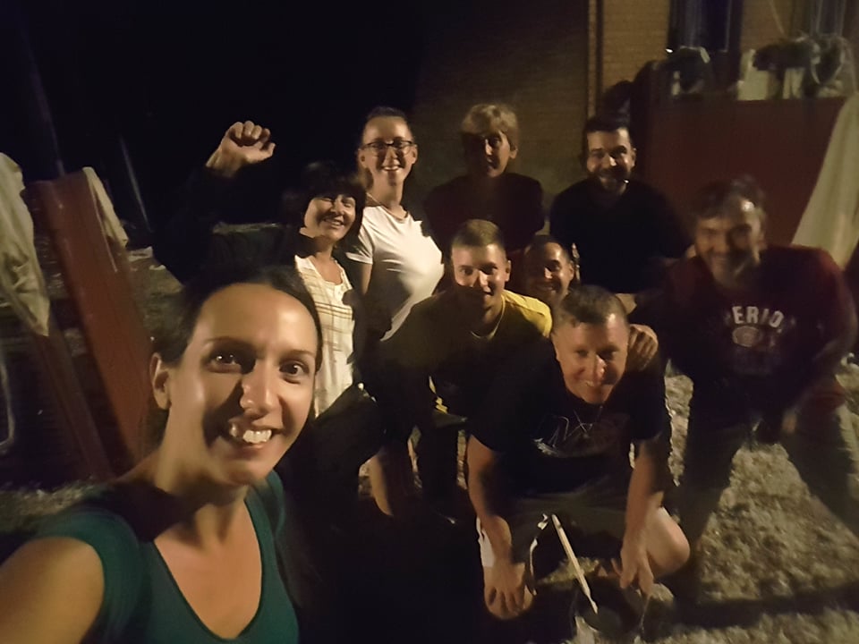 FOTO Potepanje ih nije mimoišlo: Zaručili su se Jurica Kovačić i Melani Žganec!