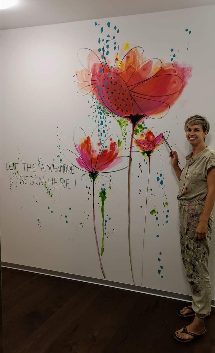 Anita Husnjak, Tvoja4zida, lepoglava