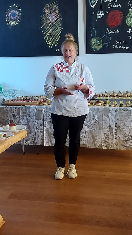 Kuharica Slatko z Međimurja