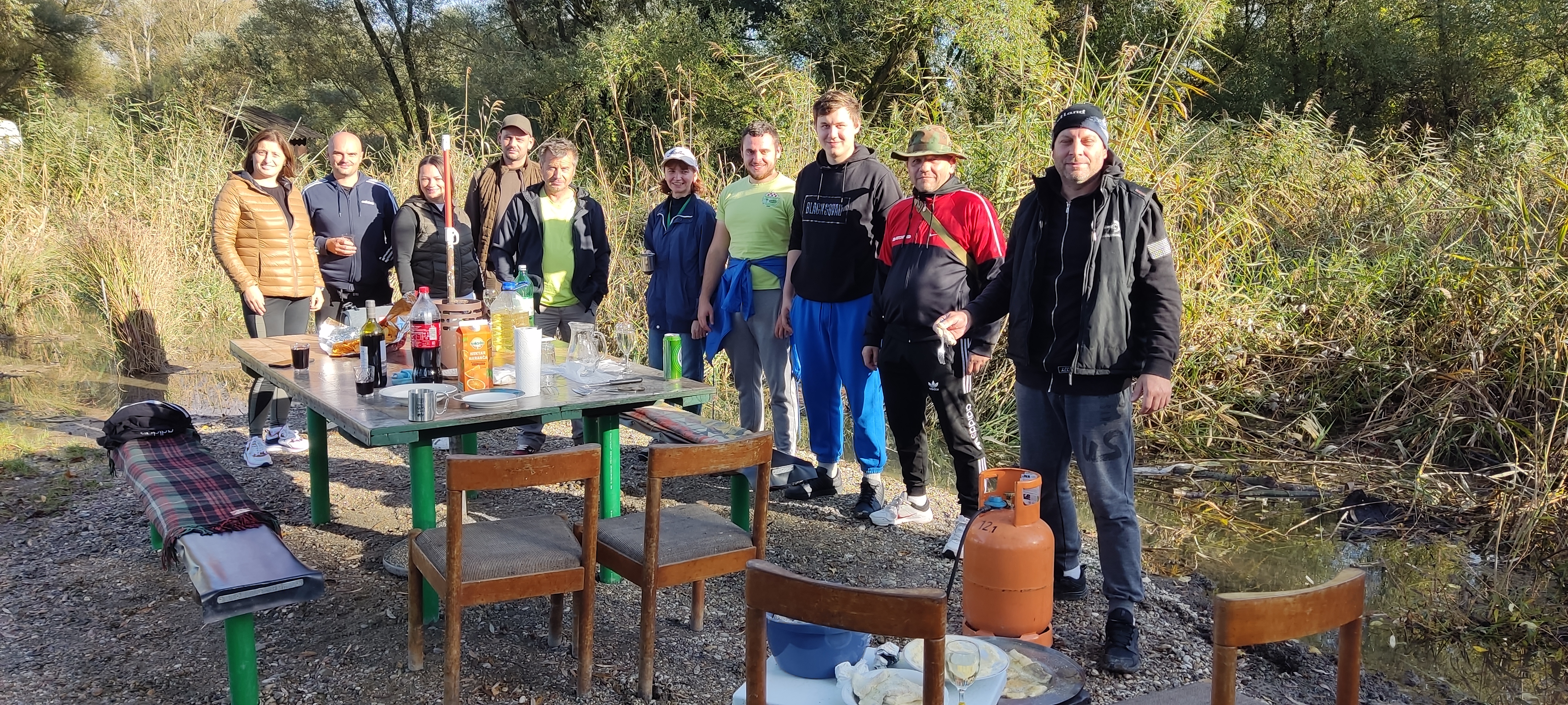 FOTO MNK Mura Kotoriba osvojili treće mjesto na 2. otvorenom Dragon boatu