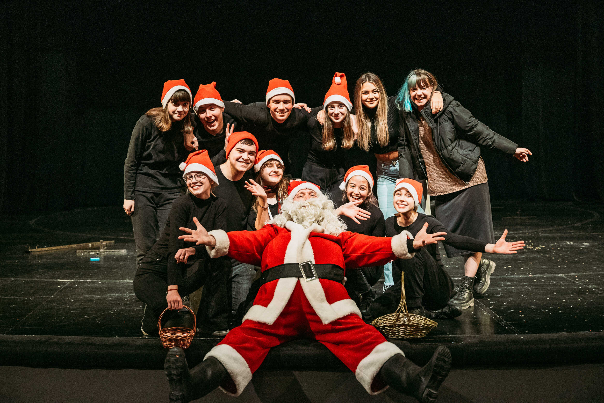 Filmski klasici uz Big band Čakovec, zvučne kupke i Snjeguljica Dramskog studija Dada