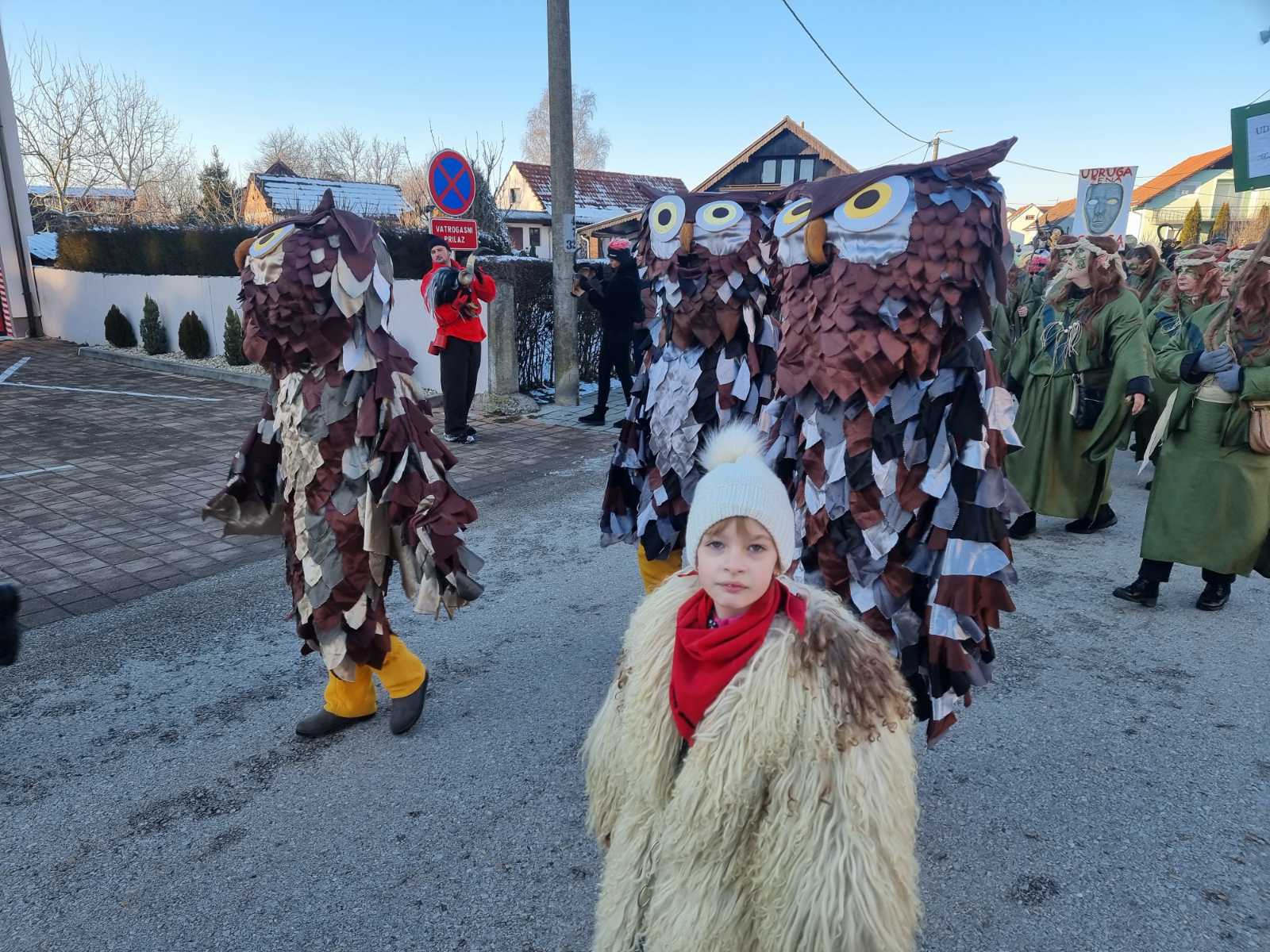 SEZONA MAŠKARA Počelo je počelo…22. Podturenski fašnik