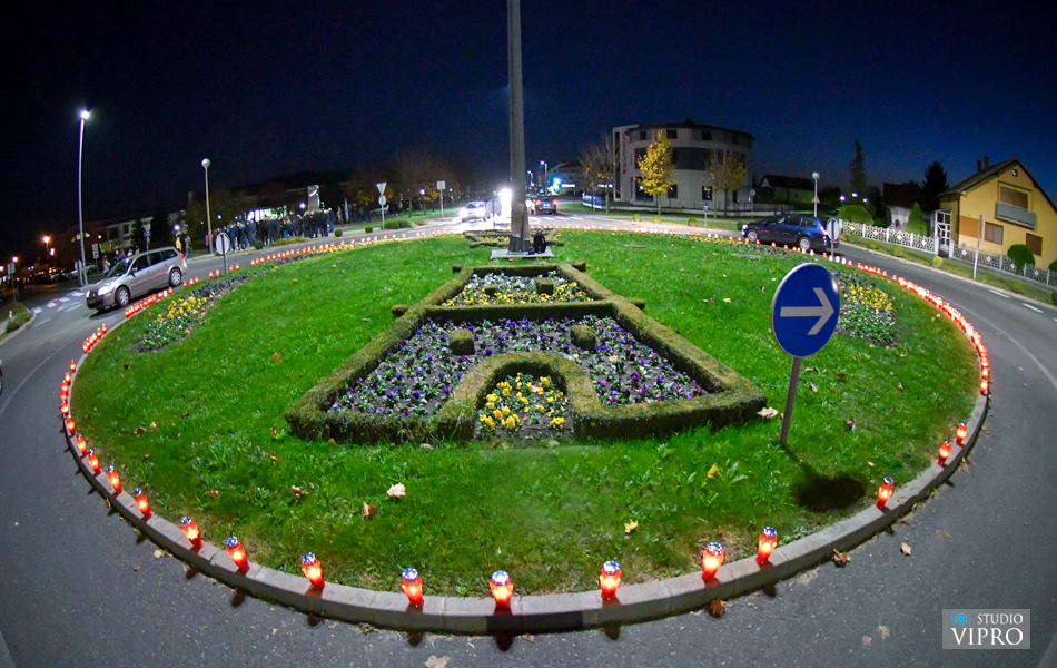 Dan sjećanja na žrtvu Vukovara u Prelogu