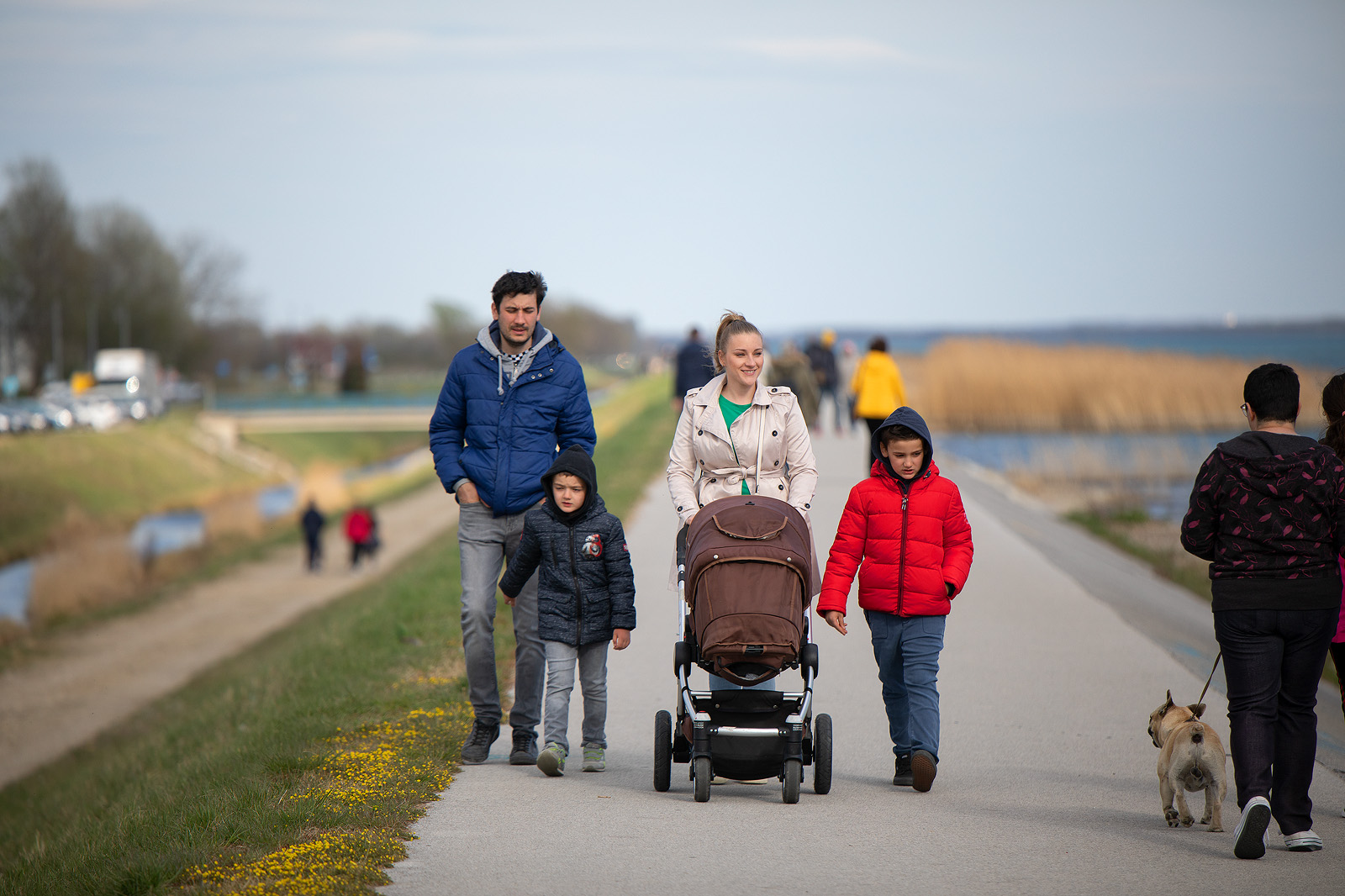 Klikom po Marini (nedjelja, 11.4.2021.)