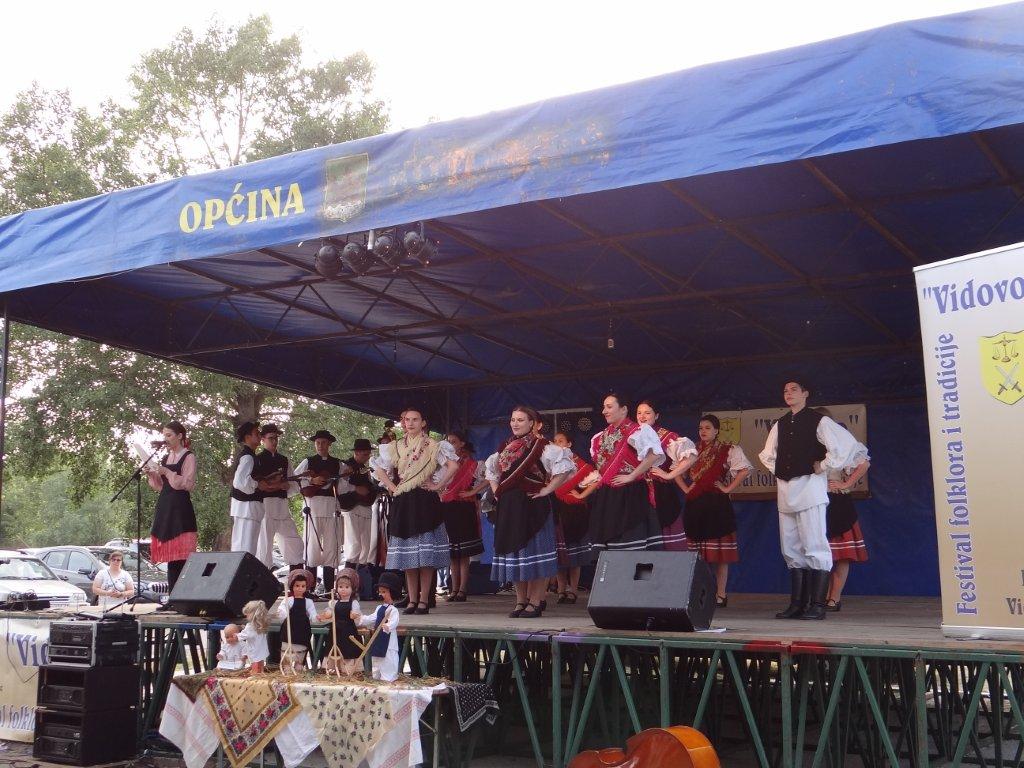 Vidovo – Festival folklora i tradicije