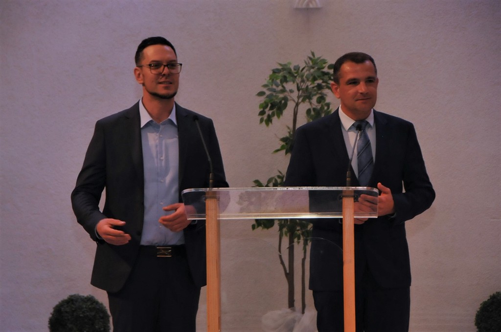 Svečano otvorena nova zgrada Srednje škole Čakovec