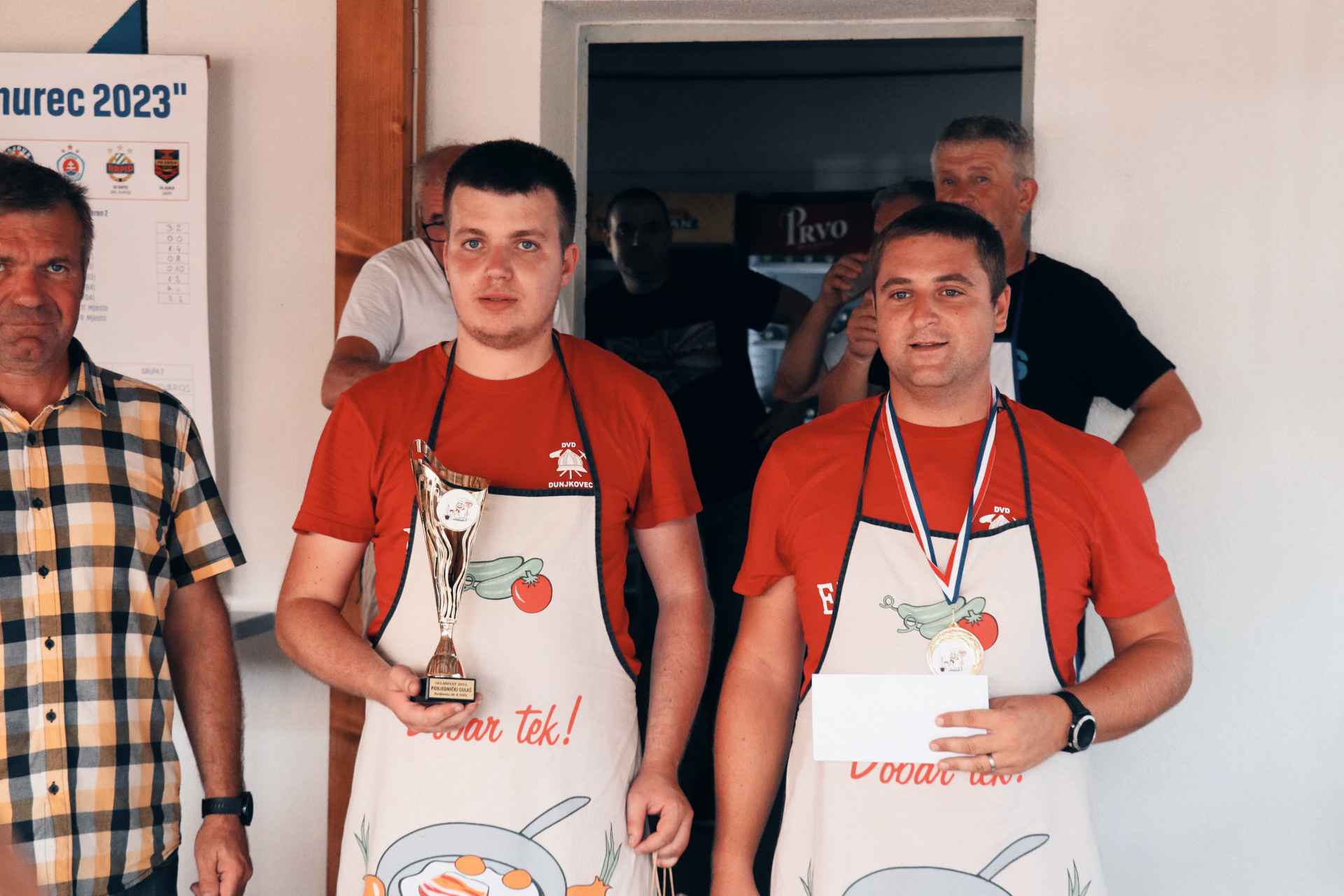 DUNJKOVEC/PRETETINEC Gulašfest – natjecanju u pripremi međimurskog gulaša1