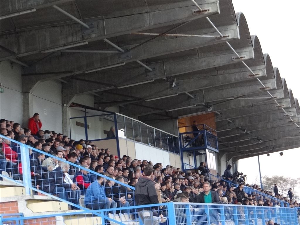 Naša kamera ‘prošetala’ oko čakovečko-varaždinskog nogometnog susreta