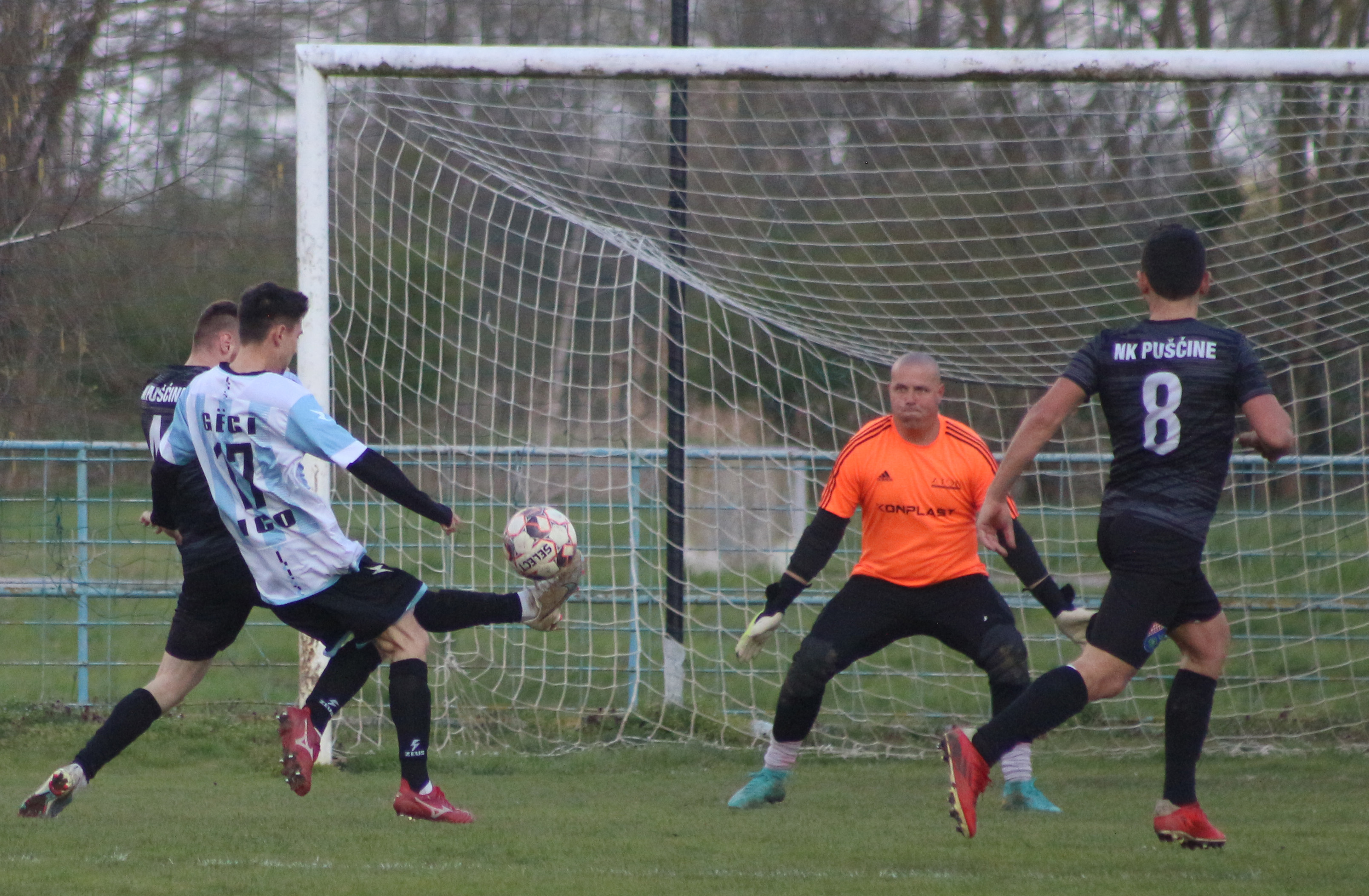 NOGOMETNI REZULTATI Pobjeda Međimurca, Spartaka težak poraz Slobode u Mihovljanu