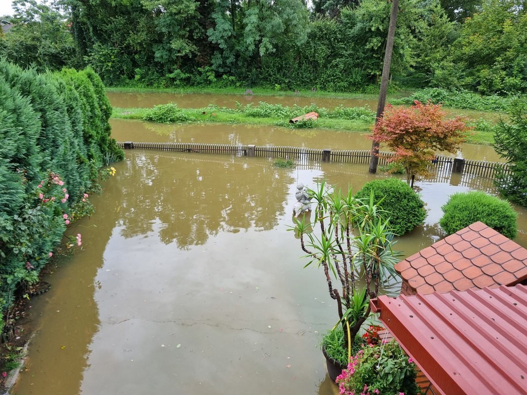 Poplava Mursko Središće 2023