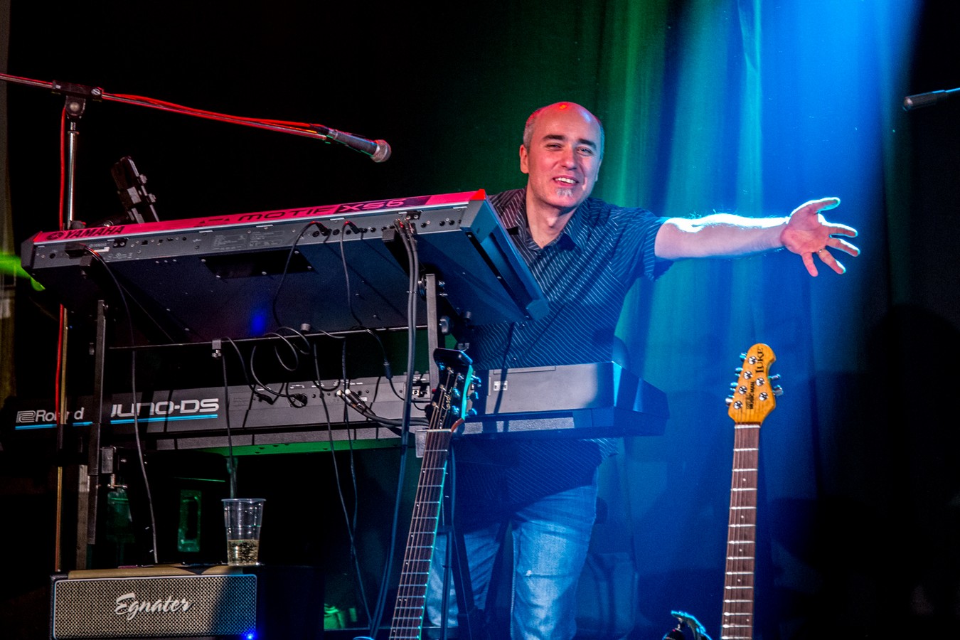 VIDEO I FOTO Neda Ukraden u Nedelišću okupila fanove svih generacija