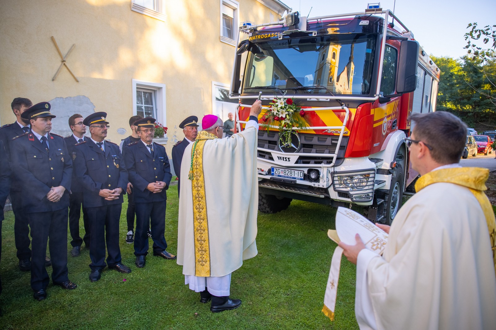 FOTO Dani svetoga Jeronima obilježeni u Štrigovi