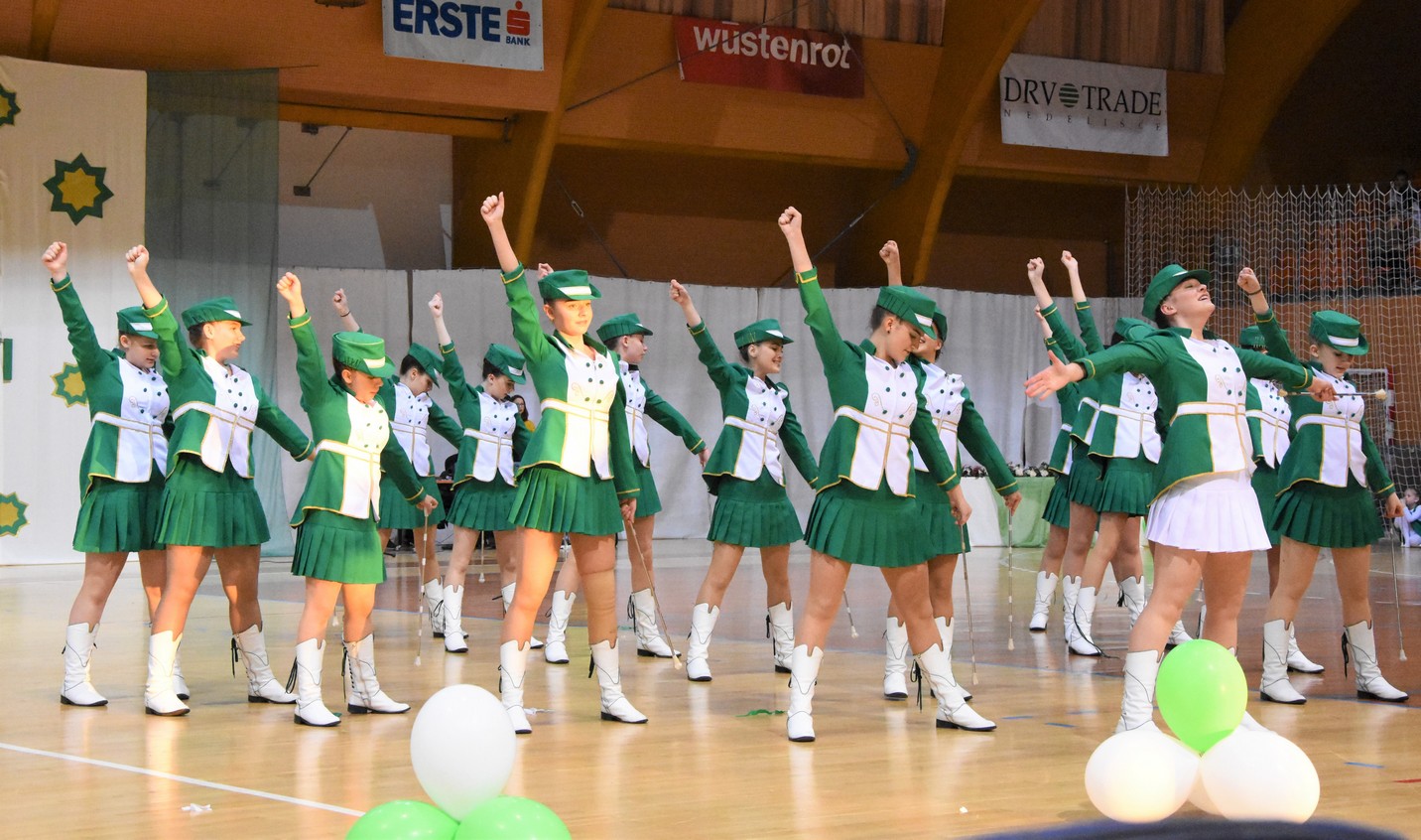 18. Mažoret okupljanje ‘Mažoretkinje Nedelišća i gosti’