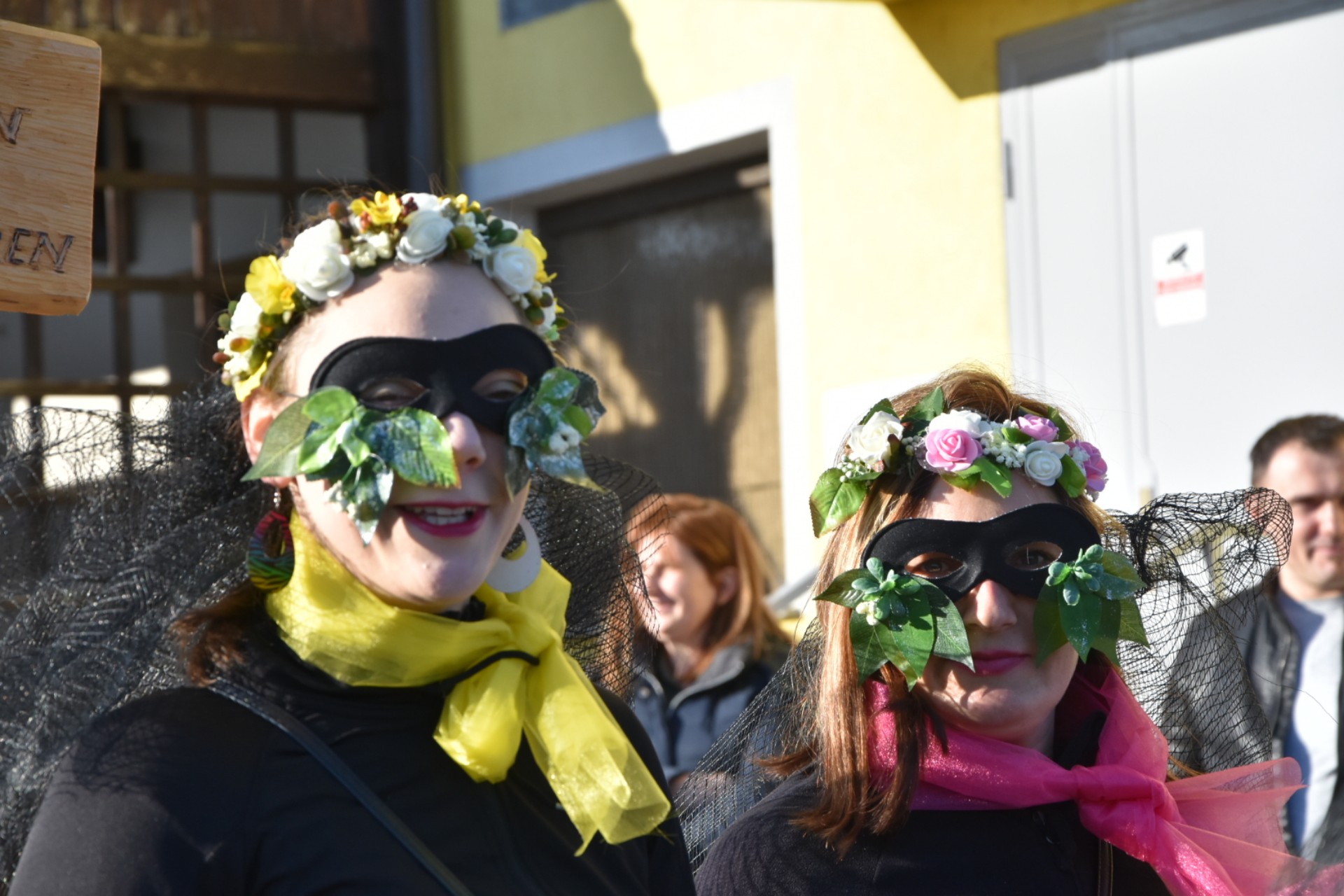 Maškarada u Dekanovcu: ‘Kugači’ atmosferu maskiranja i izvedbi doveli do usijanja