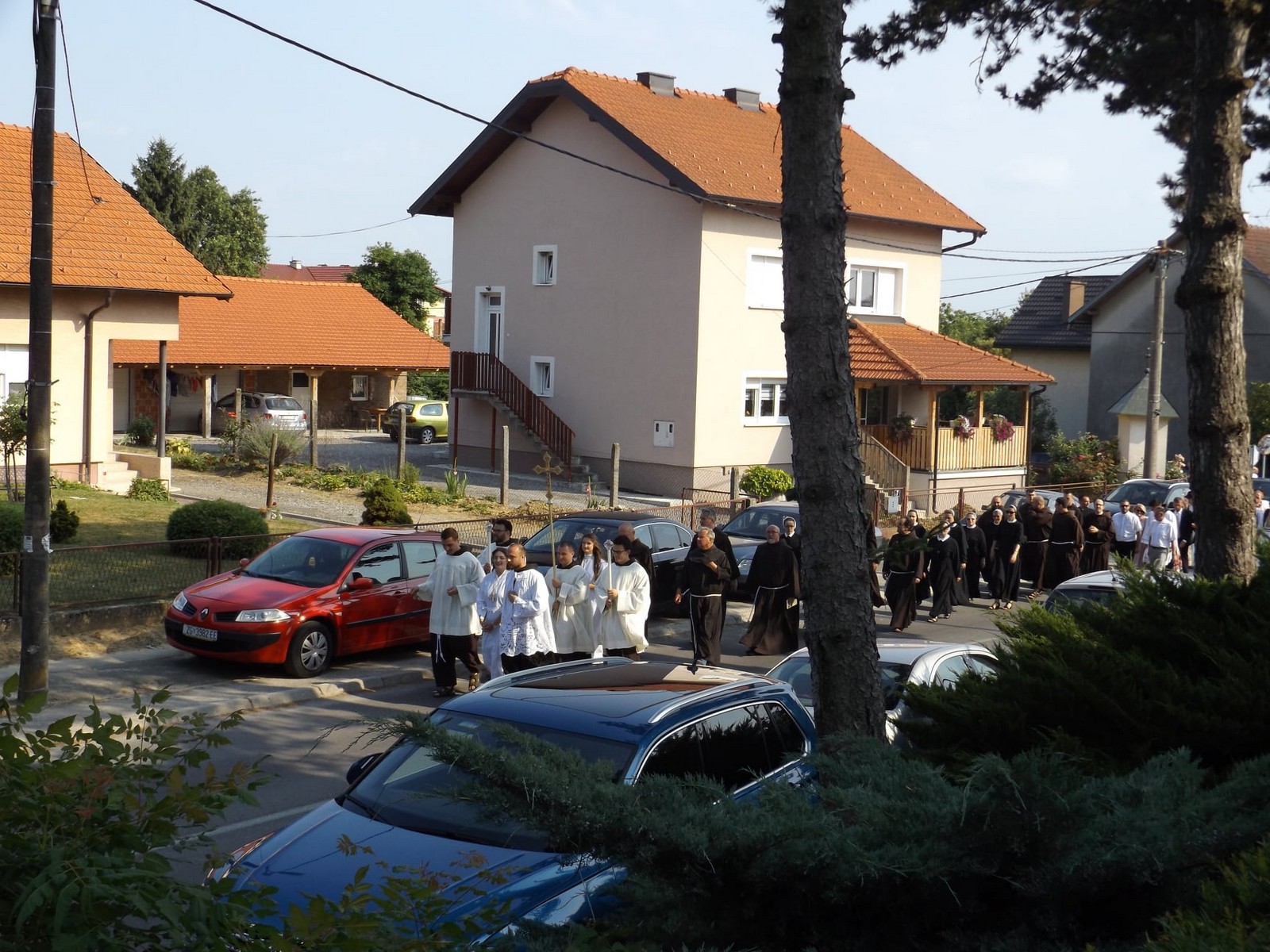 FOTO Mlada misa novog čakovečkog mladomisnika fra Darka Grmače