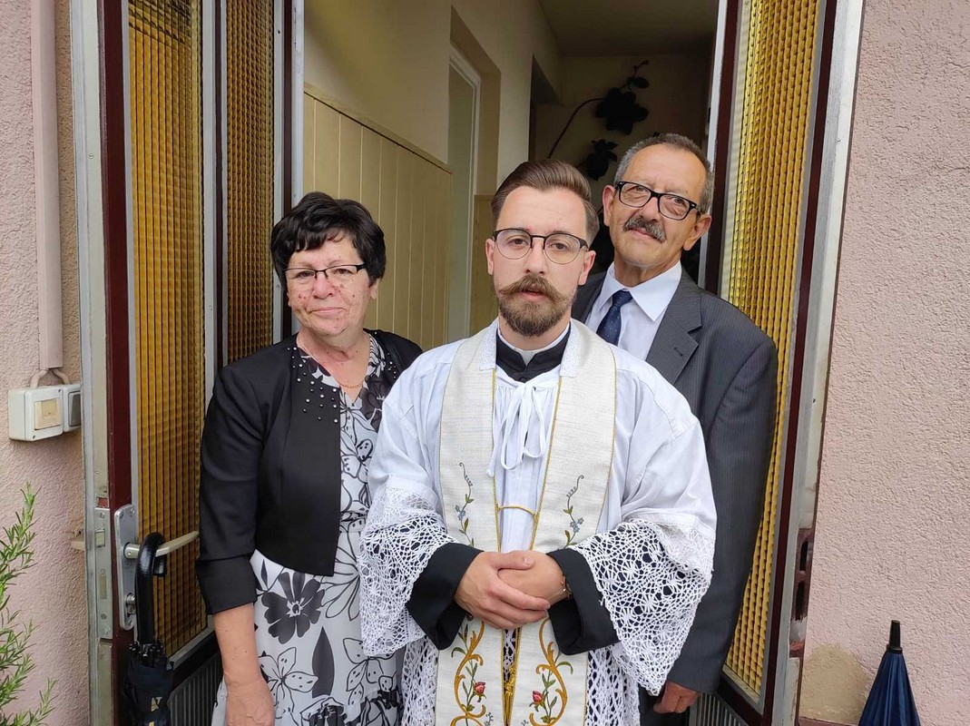 Mlada misa u Kotoribi