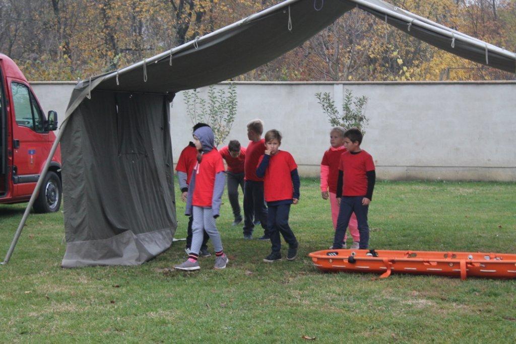 ‘Gorjela’ škola Strahonincu: Spašena zahvaljujući vatrogascima VZG Čakovca-jug